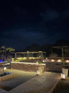 RUM ARIZONA lUXURY CAMP - 4