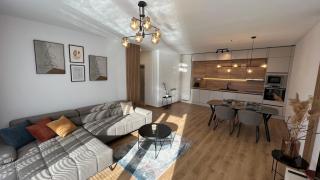 Riverside Promenada Apartment Nitra Castle View - 0