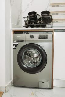 Luxury 1-Bed Apartment, GRA with pool & 24-hour power - 6