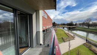 Riverside Promenada Apartment Nitra Castle View - 9