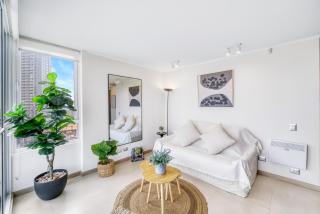 Relax Stay Concón 2D Modern Apartment with Wifi - 5