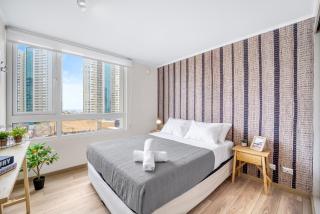 Relax Stay Concón 2D Modern Apartment with Wifi - 8