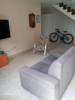 Seasonal beach house, Balneario de Carapebus - 1