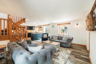 Riverside dairy in the Peak District national park - 9