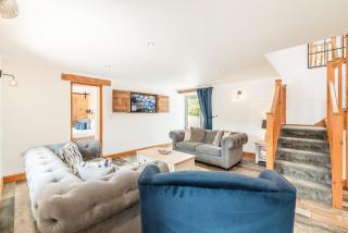 Riverside dairy in the Peak District national park - 4