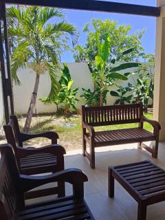 Casa do sossego ambiente família - 9