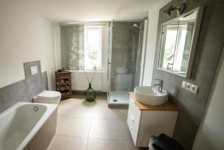 Luis Bader Haus - Fewo mit Garten und Berg-, Seenähe - 8