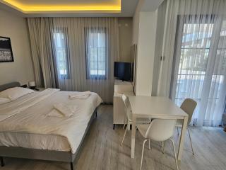 Cicek Apart Hotel - Çeşme - 9