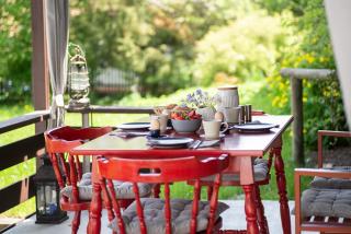 Luis Bader Haus - Fewo mit Garten und Berg-, Seenähe - 6