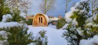 Cosy Cabin Overloon - 9