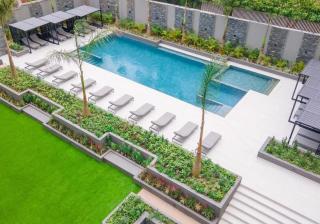 Serviced Studio at The Bantree With Pool View - 9