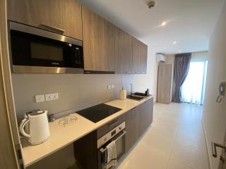 Serviced Studio at The Bantree With Pool View - 7