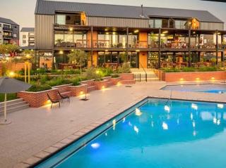 indawo lifestyle apartment - 3