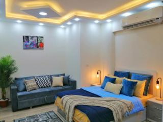 Luxury apartment With sea view and free beach - 4