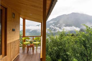 The nature view A shape tree cottage - 6