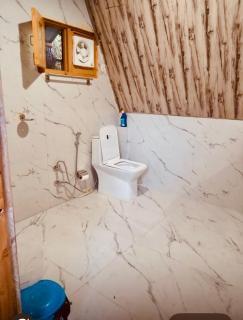 The nature view A shape tree cottage - 1