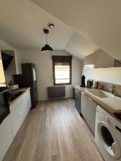 Appartement spacieux et élégant - Laon - 8