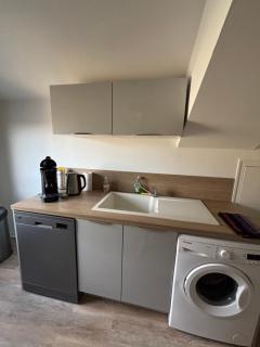 Appartement spacieux et élégant - Laon - 6