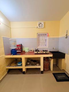 Griho Kuwoli - 'A1RK personal home' with private kitchen - 1