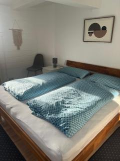 Gemütliche Ferienwohnung im Altbau - 9