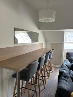 Appartement spacieux et élégant - Laon - 1