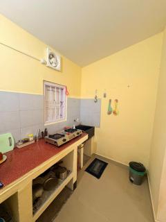 Griho Kuwoli - 'A1RK personal home' with private kitchen - 2