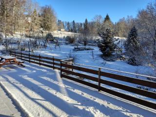 Bydlinská zahrádka Těšíkov - 8