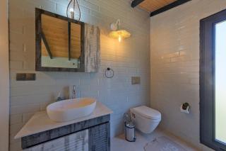 Villa X Doğanın Kalbinde Özel Havuzlu İzole Biotasarım Villa - 5