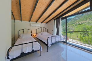 Villa X Doğanın Kalbinde Özel Havuzlu İzole Biotasarım Villa - 1