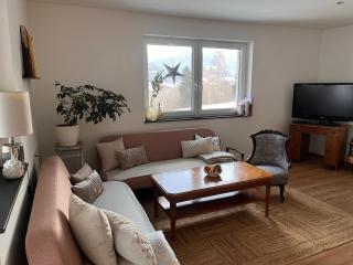 Ferienwohnung Mauerblümchen - 4