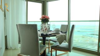 Beach Tower 1BR - Calm Living with Balcony - 9
