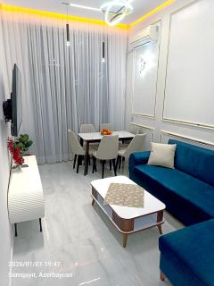 Levent Sumgayit Modern Family Apt - 0