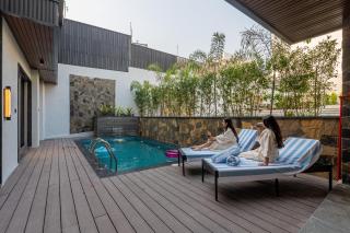 SaffronStays Boudhi Tree Villas - 5