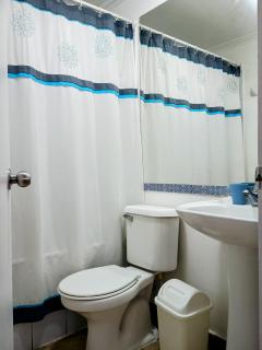 Departamento 2 dormitorios para 4 personas sector Puerta del Mar - 1