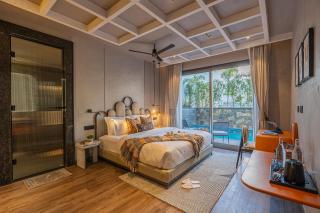 SaffronStays Boudhi Tree Villas - 8