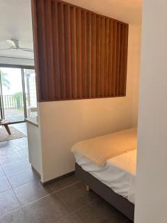 Loft Nama overlooking garden and Caribbean Sea beach - 2