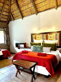 Tshukudu Bush Camp - 5