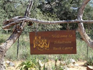 Tshukudu Bush Camp - 2