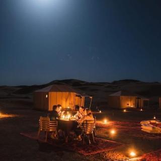 Authentic Desert Camp - 9