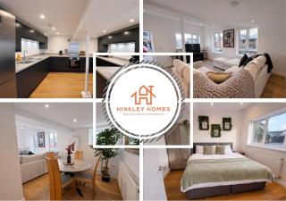 2-Bed - Bridgwater Rd - Stylish, Free Parking - 0