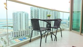 Beach Tower 1BR - Calm Living with Balcony - 6