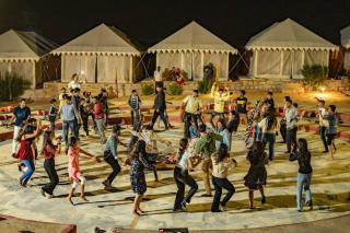 The Mumtaz luxury Resort Jaisalmer - 8