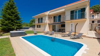 Beautiful Villa Anatea with pool in Makarska - 0