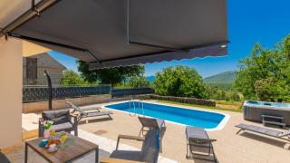 Beautiful Villa Anatea with pool in Makarska - 7