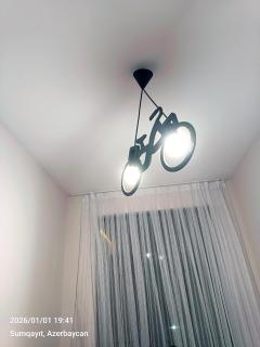 Levent Sumgayit Modern Family Apt - 5