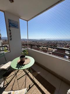 Acogedor dpto con vista panorámica de La Serena-Coquimbo - 6