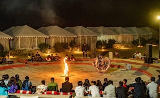 The Mumtaz luxury Resort Jaisalmer - 9