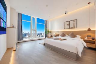 Lisi Future Hotel (Yiwu International Business City Shihang Center) - 9