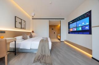 Lisi Future Hotel (Yiwu International Business City Shihang Center) - 4