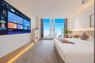 Lisi Future Hotel (Yiwu International Business City Shihang Center) - 8